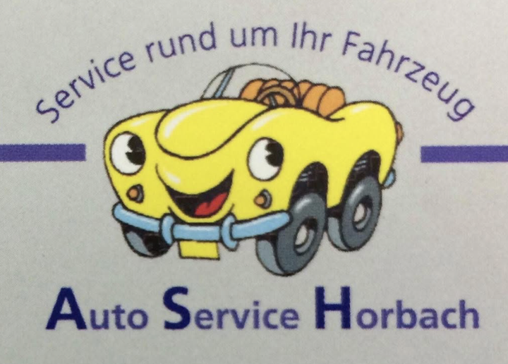 Auto Service Horbach – Service rund um Ihr Fahrzeug